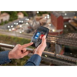 Mrklin 60667 Wi-Fi p mobilstation. MS WLAN med interaktivt display og nydesignet drejestyring