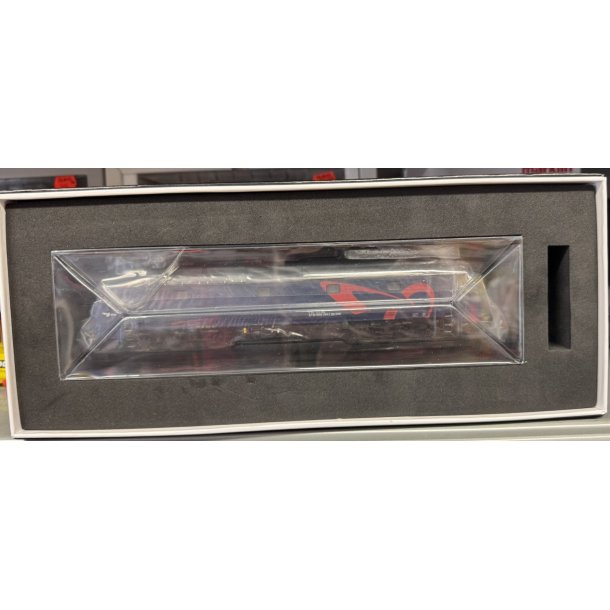 McK HO 0116 DSB diesellok ME 1530 med DCC j�vnstr�m samt diesellyd