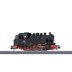 Mrklin 36321 DB damplok BR 81 006 med MFX