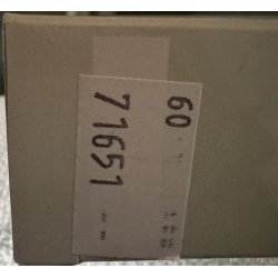 AWM HO 71651 Jan Hedegaard Hassellager Chermatex