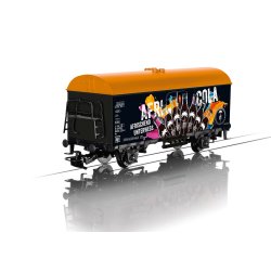 Mrklin 44253 PRIVAT klevogn "Zott Monte" Nyhed 2025