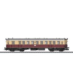 MHI model. M�rklin 39852 DRG Skinnevogn elT med styrevogn elS med MFX+ og motorlyd. Nyhed 2026