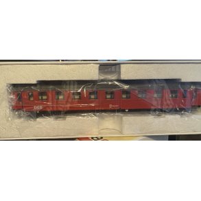 McK 0903 DSB personvogn r�d Bgc 50 86 59-44 001-2