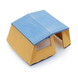 Artitec HO 387.566 Bungalowtelt i kanvas Bungalowtelt i kanvas