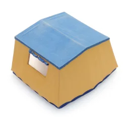 Artitec HO 387.566 Bungalowtelt i kanvas Bungalowtelt i kanvas