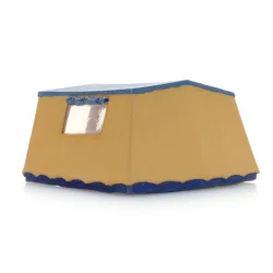 Artitec HO 387.566 Bungalowtelt i kanvas Bungalowtelt i kanvas