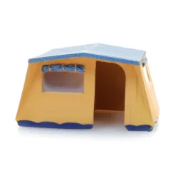 Artitec HO 387.566 Bungalowtelt i kanvas Bungalowtelt i kanvas