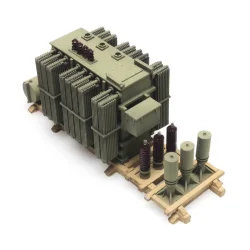 Artitec HO 487.801.57 Last: AEG transformer. F�rdig model