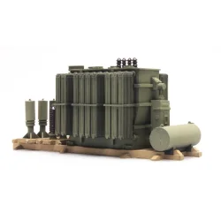 Artitec HO 487.801.57 Last: AEG transformer. F�rdig model