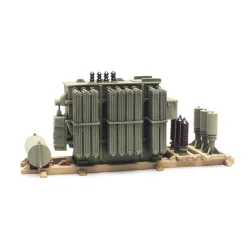 Artitec HO 487.801.57 Last: AEG transformer. F�rdig model