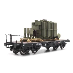 Artitec HO 487.801.57 Last: AEG transformer. F�rdig model