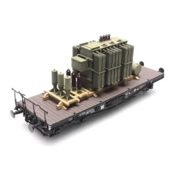 Artitec HO 487.801.57 Last: AEG transformer. F�rdig model