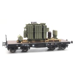 Artitec HO 487.801.57 Last: AEG transformer. F�rdig model