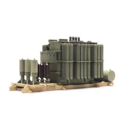 Artitec HO 487.801.57 Last: AEG transformer. F�rdig model