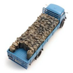 Artitec HO 487.801.40 kul skke. Last-"kulposer"