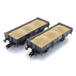 Artitec HO 28.122 Gods: Hollandsk sandvogn A (2x)