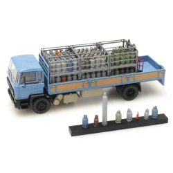 Artitec HO 487.801.81 Lastgasflasker. F�rdig model 