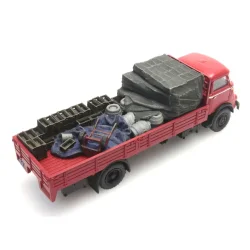 Artitec HO 487.801.45 beladning til DAF lastvogn