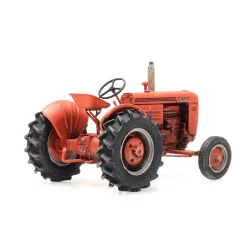 Artitec HO 10.381 Case VA-traktor. 