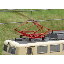 MHI model Mrklin 37407 DB E-Lok BR 140 med MFX+ motorlyd og frerhus belysning. Nyhed 2024