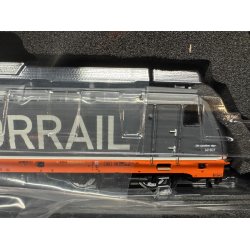 Roco HO 73948 Hector Rail E-Lok 241 007 med DCC LokSound og motorlyd