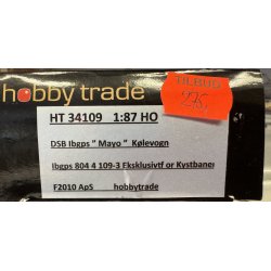 Hobbytrade 34109 DSB k�levogn Mayo Litra Ibgps