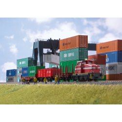 Mrklin 29065 Digitalt startst med MFX "Moderne rangeroperation med DHG 500" Nyhed 2024