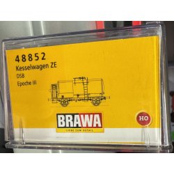 Brawa HO 48852 DSB  tankvogn De Danske Spritfabrikker litra ZE 503 610