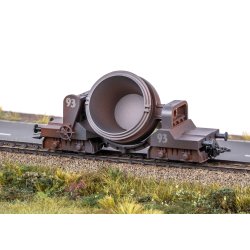 M�rklin 46146 PRIVAT To specialvogne til transport af slagger. Nyhed 2026
