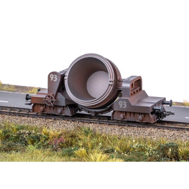 M�rklin 46146 PRIVAT To specialvogne til transport af slagger. Nyhed 2026