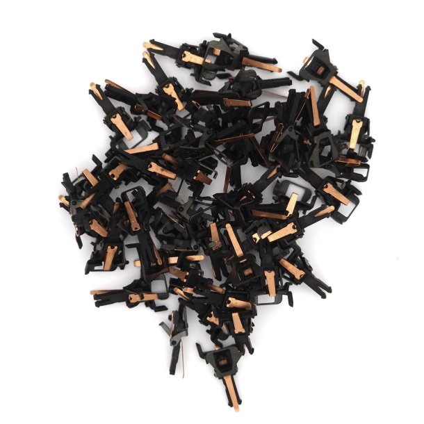 M�rklin E357871 Str�mf�rende kobling for separabel t�t kobling 50 stk.