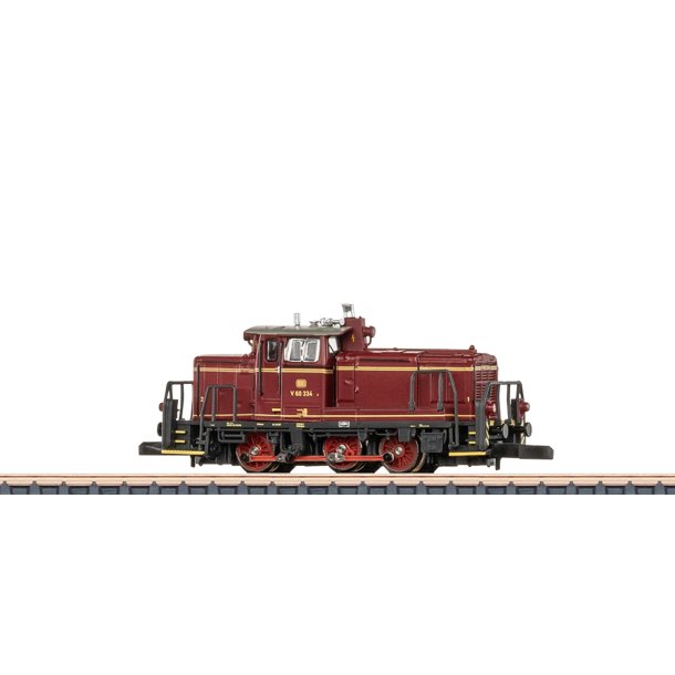 M�rklin 88651 spor Z DB dieselhydraulisk rangerlokomotiv V 60