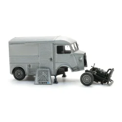 Artitec HO 387.687 Citro�n HY under reparation f�rdig model. 