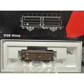 McK HO 0205 DSB lukket godsvogn litra Hims 21 86 211 4 418-5