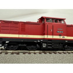 Roco HO 5110009 DR digital DCC Diesellok BR 110 