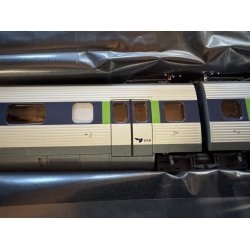 McK 4902 DSB E-Lok togs�t ER 2010 med DCC j�vnstr�m LokSound og motorlyd