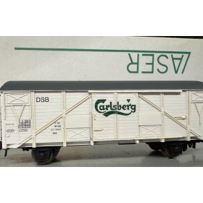 Laser HO 1037/04 DSB �lvogn Carlsberg