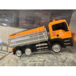 Revell 23487 Fjernstyret RC mini Man Vinterservicelastbil Begyndermodel Elektrisk 
