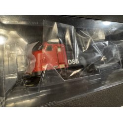 McK 2806 DSB diesellok MX 1033 med LokSound til DCC j�vnstr�m drift og diesellyd