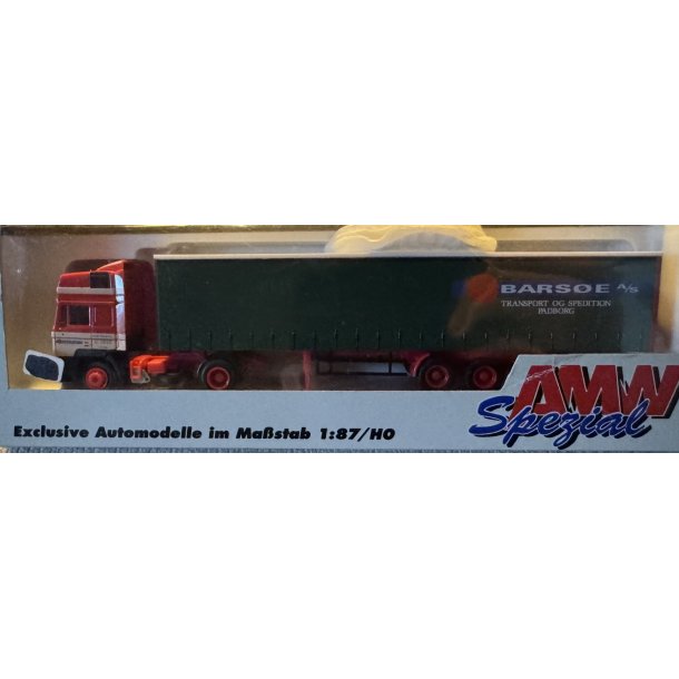 AWM HO 53318 MAN F 2000 SV. �. BARS�E, PADBORG