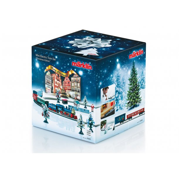 Mrklin 81845 spor Z jule startst