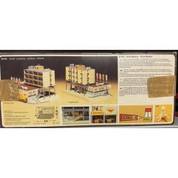 Faller HO B-910 hotel Merkur 24x15,5x15,6