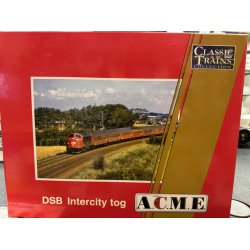 ACME HO 55357 DSB Intercity personvogns�t