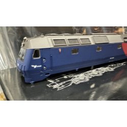 McK 1515 DSB diesellok ME 1515 overdel 