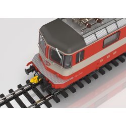 M�rklin 38420 SBB E-Lok Re 4/4 II, 1. Med MFX+ og motorlyd. Nyhed 2025/2026