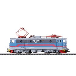 Mrklin 39282 SJ E-Lok Rc 6 med MFX+ og motorlyd. Nyhed 2025/2026