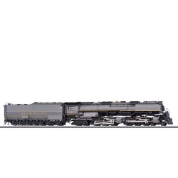 MHI model. M�rklin 39913 USA tungt damplokomotiv "Challenger" med MFX+ og damplyd. Nyhed 2026. P� lager d.5.10.2026
