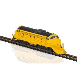 Mrklin 88362 spor Z NSB diesellok Di3 628 Vinterudstyr med sneplove. Advarselslamper p taget. 