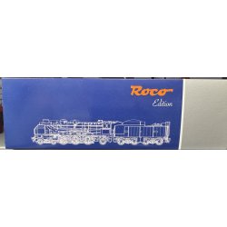 Roco HO 73079 SNCF damplok 231 E 40 Digital DCC LokSound med damplyd