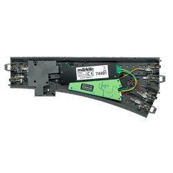 Mrklin 24802 Digital C skinne udvidelses pakke D2 med spor drev og decoder